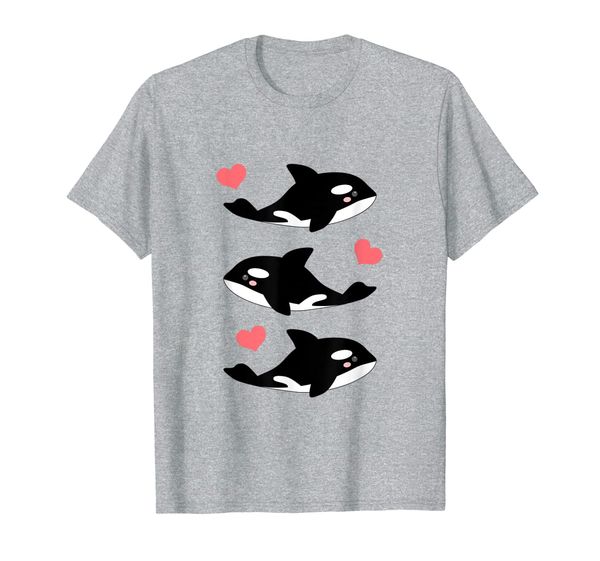 

Just A Girl Who Loves Whales T-Shirt Cute Orca Whale Tee, Mainly pictures