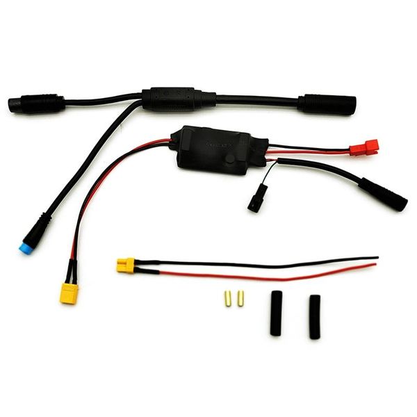 

tools for bafang mid-drive motor kits light group conversion system bbs01 bbs02 bbshd