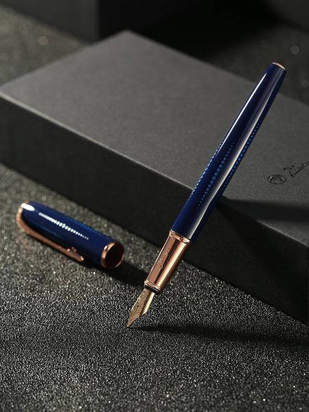 

pimio starry night pen gift 916 fountain student calligraphy pens