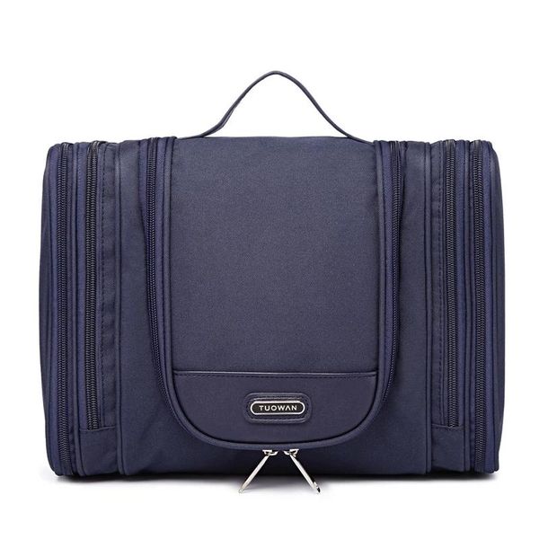 

cosmetic bags & cases luxury bag for women makeup bath pouch men big capacity hanging travel organizer case make up toiletry wash storage
