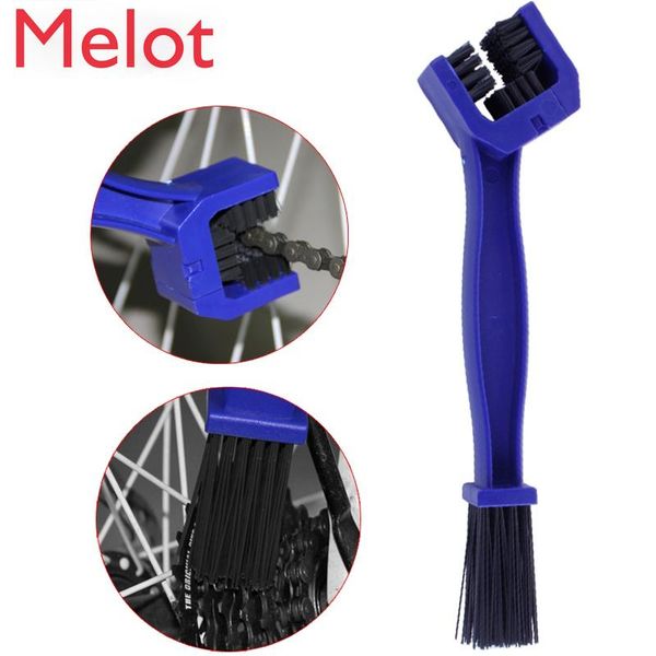 

bicycle chain cleaning brush flywheel tool tooth plate sets washing car sunshade