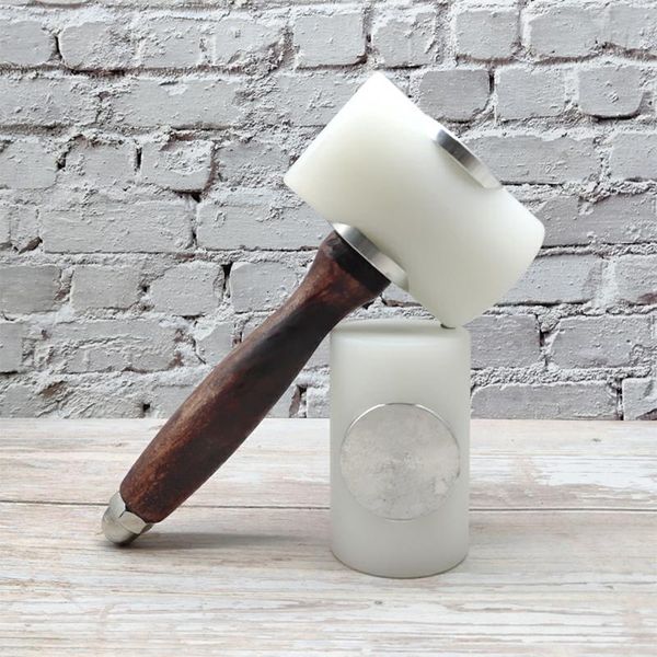 

leather carving tool hammer art percussion special nylon for printing and engraving hand tools
