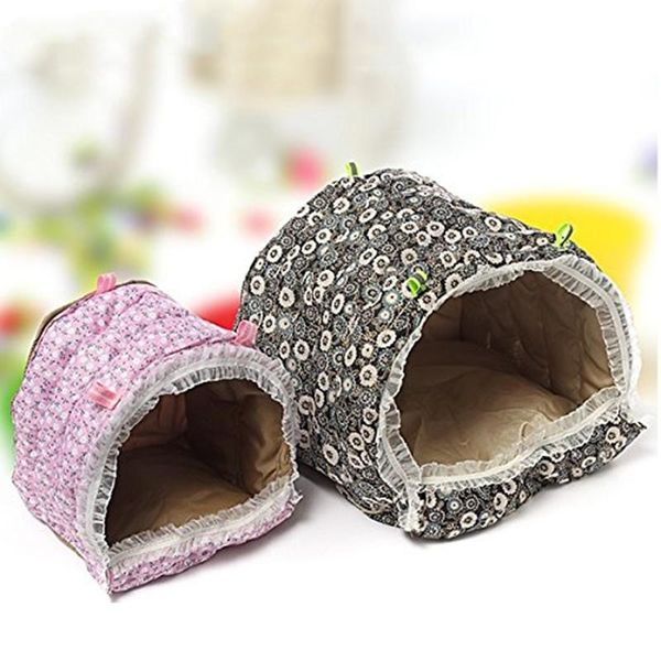 

hammock for rat/parrot//guinea pig/ferret hanging bed toy house cage cat beds & furniture