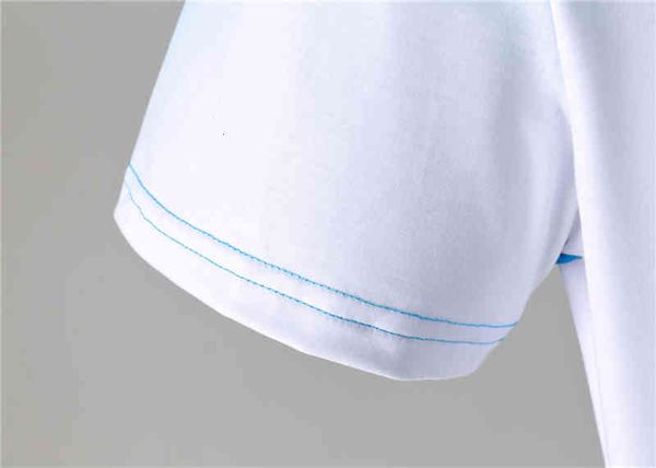 

men's t-shirts brand 21ss tee design shirt summer street wear europe fashion men cotton tshirt casual short sleeve #620 m-3xl uzl4, White;black