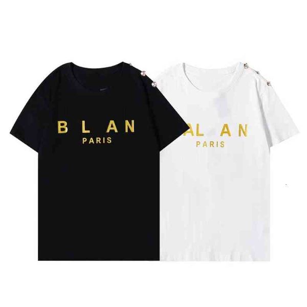 

men's t-shirt mens t shirts man 22ss fashion men s cloth casual women t-shirt street shorts sleeve womens clothing tshirts asian size #, White;black