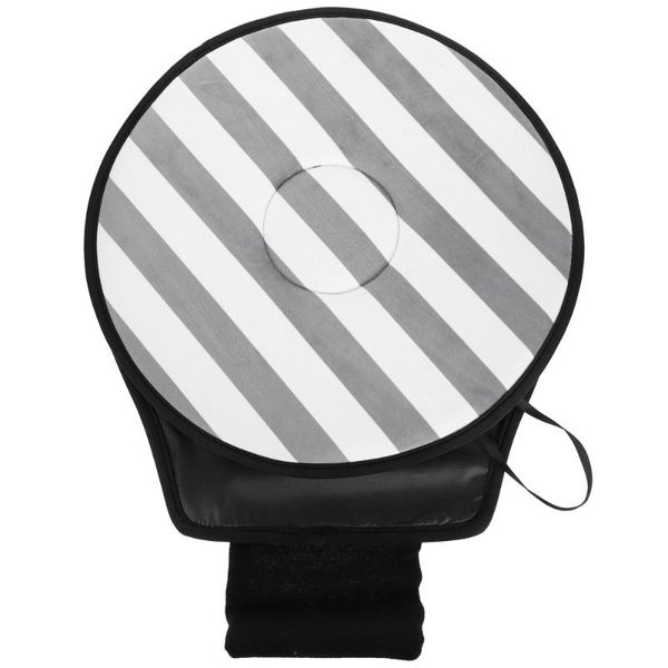 

car seat covers 1pc portable flexible rotating cushion breathable swivel pad