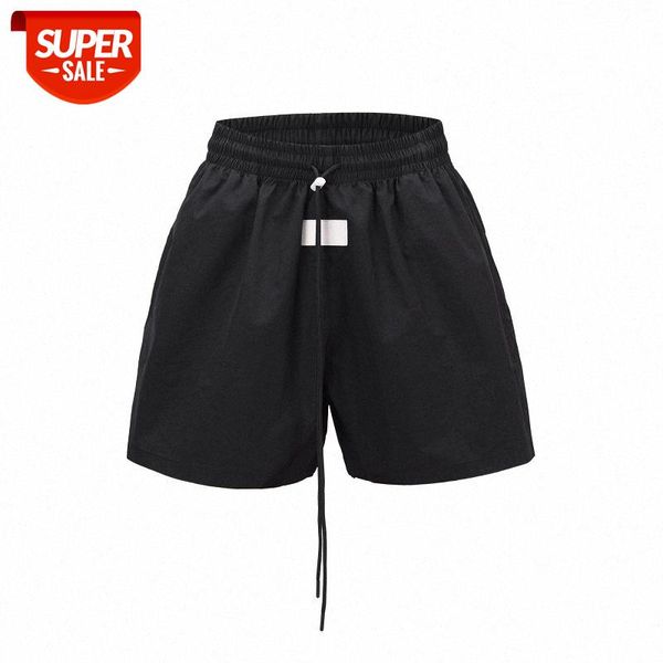 

men's shorts sports hip hop casual pants loose sky #1i1g, Black