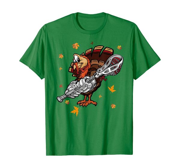 

Turkey Holding Lacrosse Thanksgiving day Sport Lover Gifts T-Shirt, Mainly pictures
