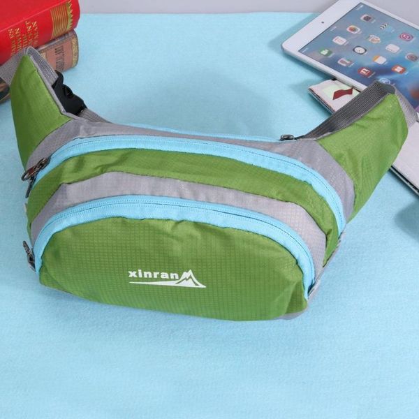 

waist bags nylon crossbody bag travel waterproof outdoor wallet belt pack