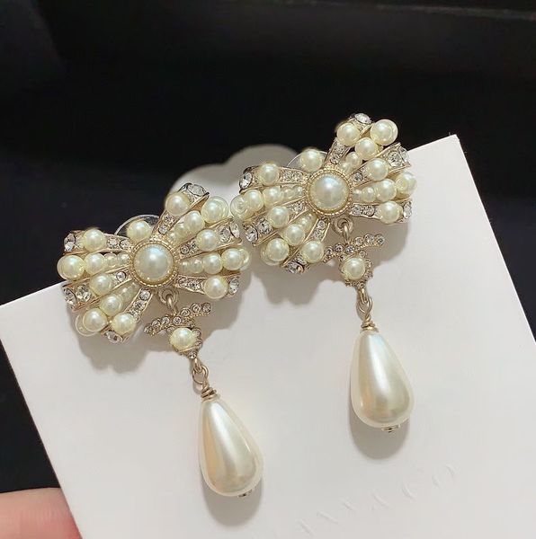 

diamants highest counter quality luxury diamonds earrings studs 2021 new designer 925 silver needle official reproductions fa238y, Golden;silver