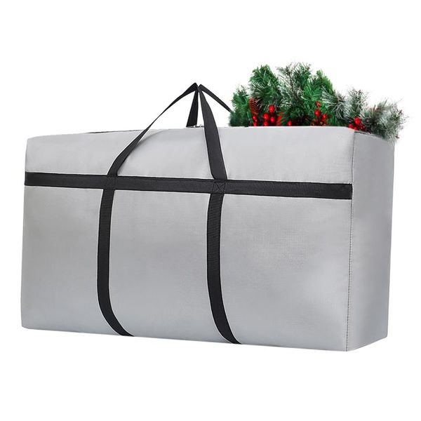 

christmas tree storage bag-21x14x6.5 inch items bag outdoor furniture cushions container bags