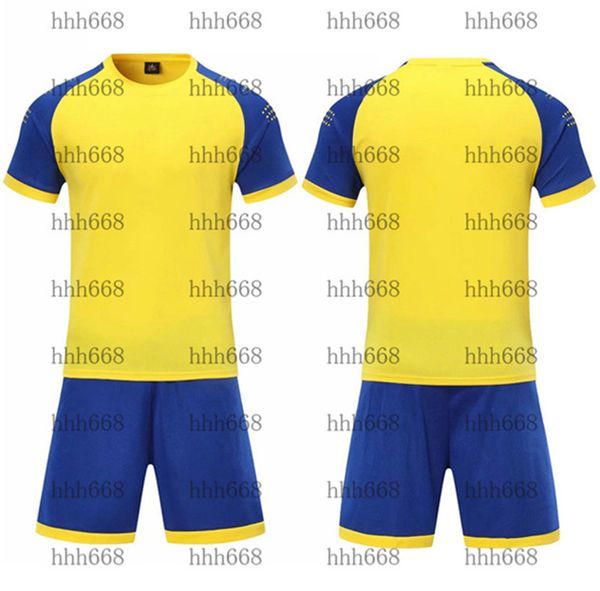 

2021 010123 football tracksuit short sleeve match training suit children's team jersey number logo customization 23, Black