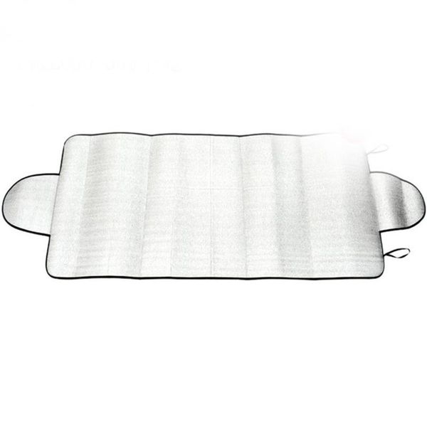

car sunshade 1pc front windshield cover winter snow file thickening gear