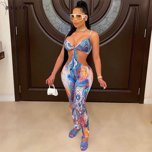 

sports tight combinations traf rompers womens jumpsuit summer pants club outfits bodies clothes dungarees streetwear k21q01303 210712, Black;white