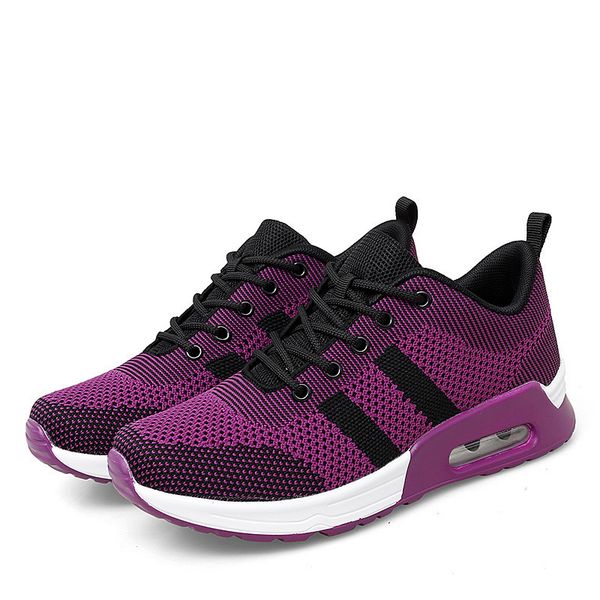 

2021 spring new outdoor sports shoes casual fashion single women's