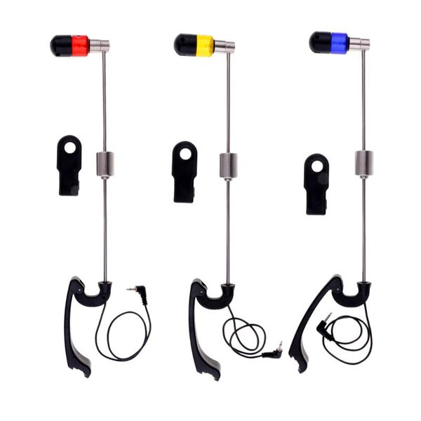 

31cm illuminated fishing hanger fish bite indicator for boat rods