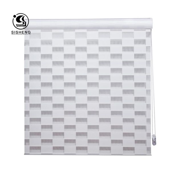 

blinds horizontal light filtering shangrila roller