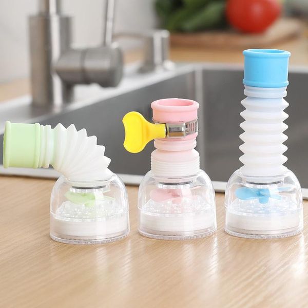 

kitchen faucets faucet filter rotation anti splash children movable tap water saving nozzle sprayer