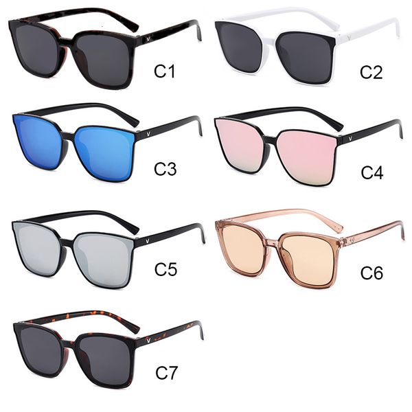 

sun glasses vintage oversized square glasses women brand designer luxury retro black frame for female uv400 shades, White;black