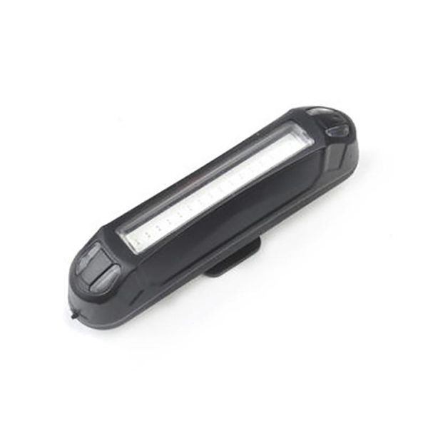 

bicycle light usb rechargeable cob led cycling mtb bike rear tail lamp taillight accessories lights