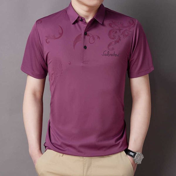 

summer men's short sleeve tshirt cotton polo, White;black