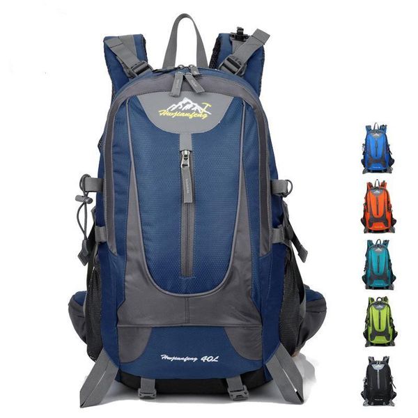 

outdoor bags waterproof sports gym bag hiking travel mountaineering camping