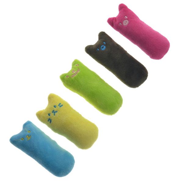 

cat toys jx-lclyl funny interactive fancy catnip pillow toy pets teeth grinding