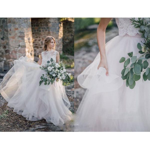 

skirts romantic white ruffles lush tulle for bridal zipper floor length long beach tutu skirt, Black