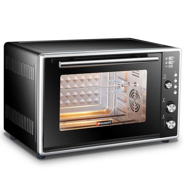 

electric ovens 50l oven multi-function automatic cake toaster large capacity electrico household appliances kitchen cooker