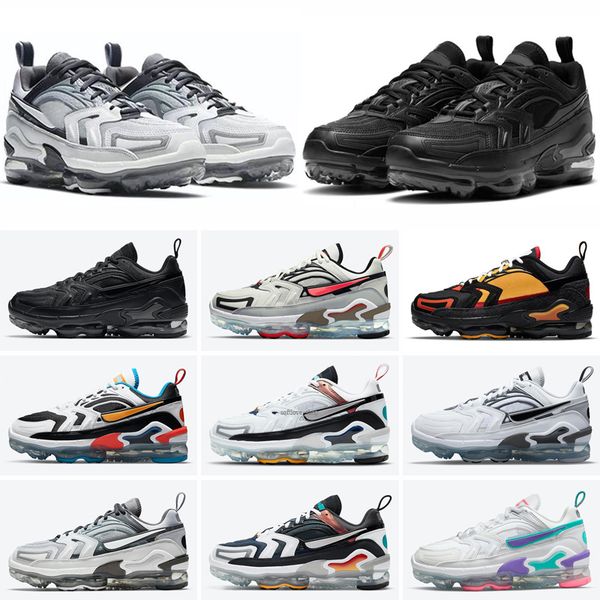 

evo 2020 fk shoes hyper grape triple black blue yellow evolution of icons infrared wolf grey women mens trainers sports sneakers wholesale 4, White;red