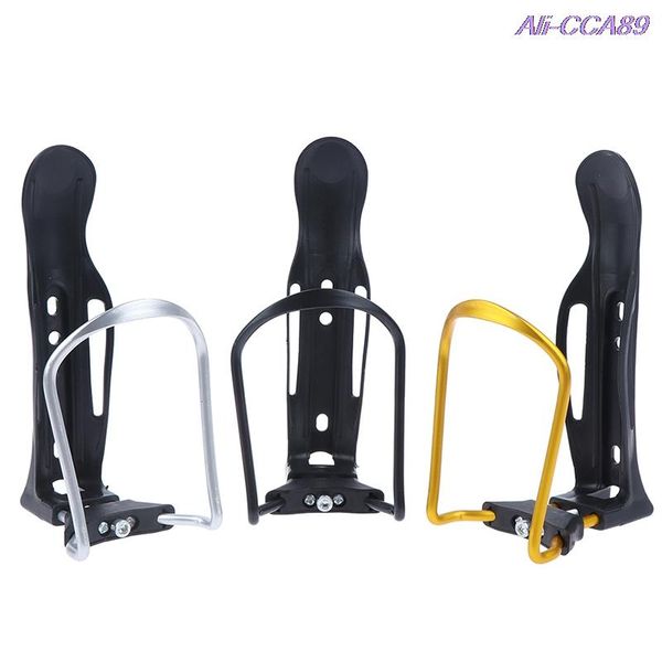

water bottles & cages aluminum alloy bicycle cycling drink bottle rack holder bike cup mount bracket
