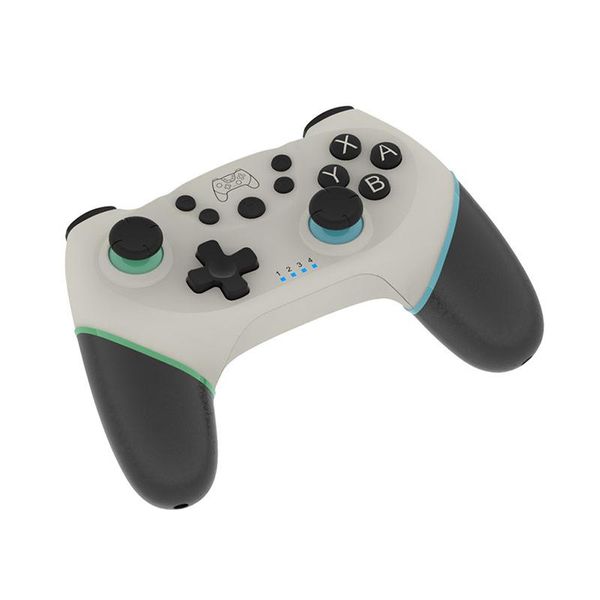 

game controllers & joysticks bluetooth wireless compatible board for switch pro controller and console handle with 6-axis