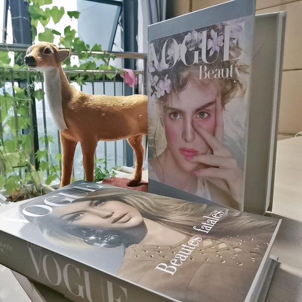 

decorative objects & figurines openable fake book box fashion brand home foldable simple modern soft decoration el study room store