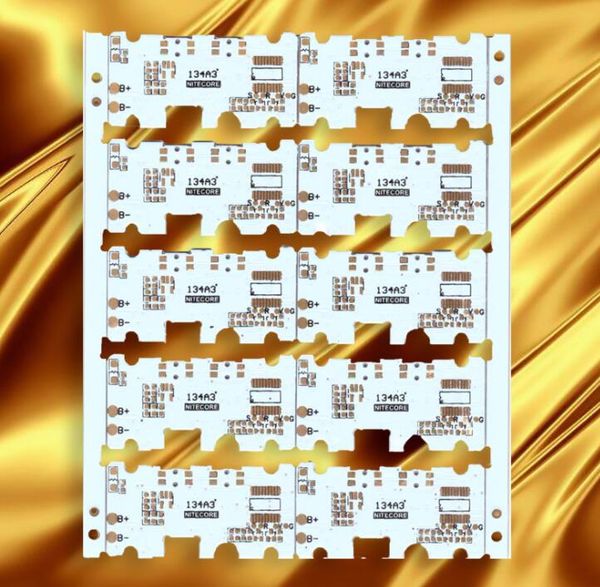 

multilayer fiberglass pcb circuit processing manufacturers fast proofing control board white oil batch