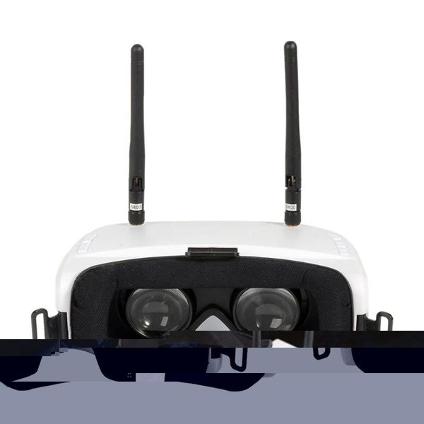 

glasses 5.8ghz fpv gles 48ch video headset support dual sn diversity/receiver