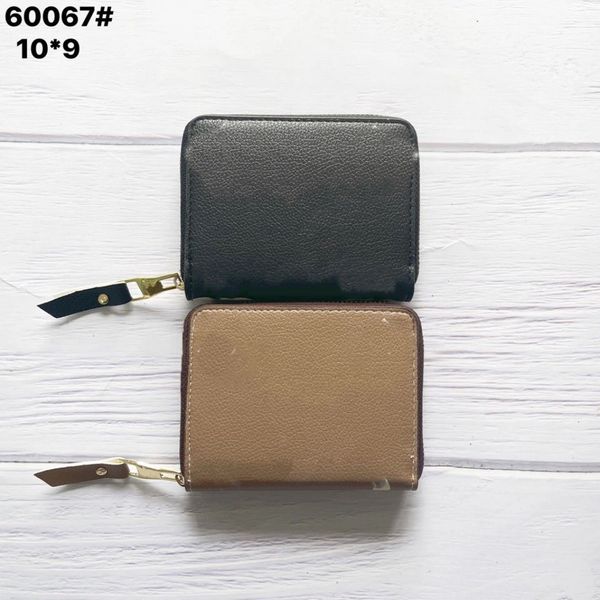 

classic big letter womens wallets luxury designer zipper long clutch bags brand fashion large capacity multi-card bits coin purses famous la, Red;black