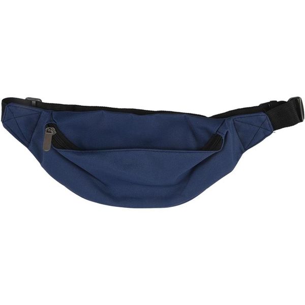 

bag fanny pack hip waist festival money pouch belt wallet sport holiday kids dark blue bags