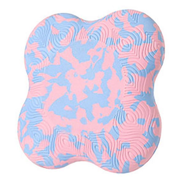 

accessories 2pcs yoga knee pad cushion non-slip pads set pilates kneeling for exercises fitness
