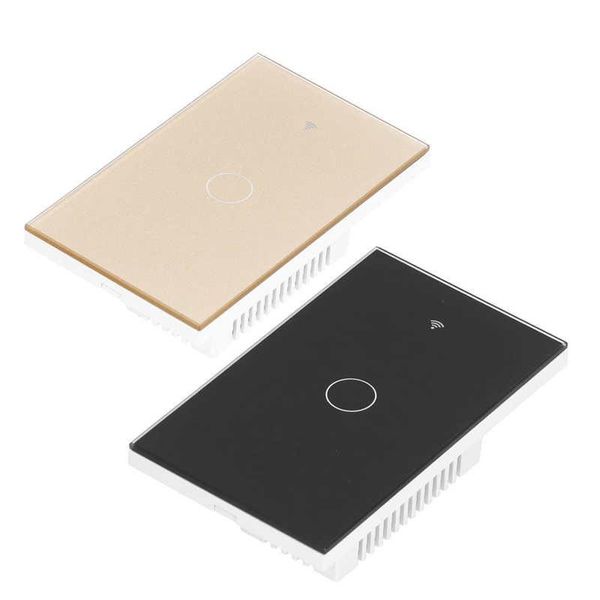 

humidifiers intelligent light switch single touch strong and durable with toughened glass for remote wall