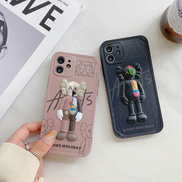 

kaw wristband iphone 12 pro max case personality 11promax mobile phone cases apple 7p/8plus couple i7p soft 8p soft shell x/xs/xr/xsmax