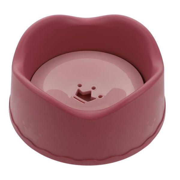 

garden decorations 1pc pet dog bowl cat neck protection water food container