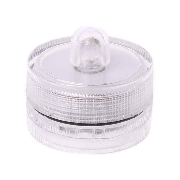 

candles flickering light flameless led tealight tea wedding xmas white thread