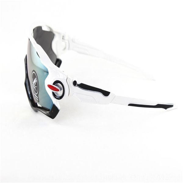 

jc1 songjsports cycling glasses outdoor reflective eyeglass explosion outdoor glasses sunbicycle wind riding 5258sports outdoor reflective, White;black