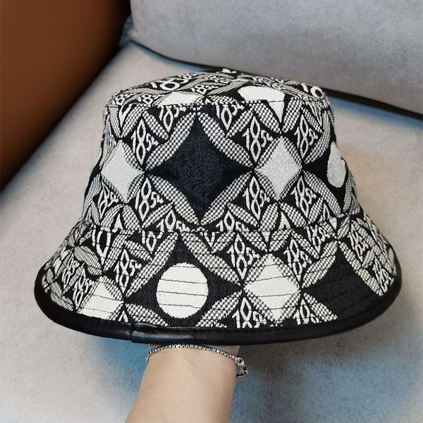 

2021 designer cap hats women caps hats mens bucket hat fashion street summer baseball cap fisherman luxury caps d217035f, Blue;gray