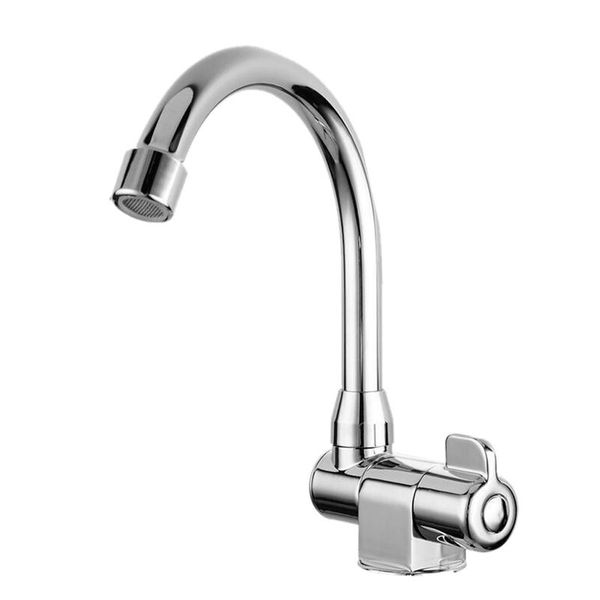 

caravan boat rotation copper basin faucet folding cold water tap kitchen bathroom for rv marine deck hatc atv parts