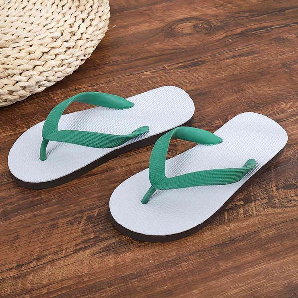 

slippers hkxn anti-skid men's flip-flops sandals outdoor casual beach shose slipper summer fashion men t v4wd, Black