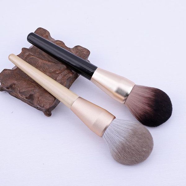 

1pc soft powder big blush foundation lady makeup brush cosmetic tool make up large single facial brushes