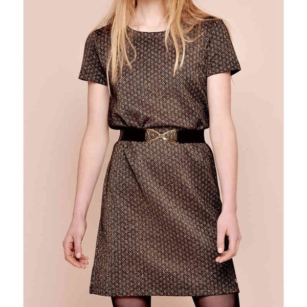 

dress rhombus floral robe gayou mini 2gud, Black;gray