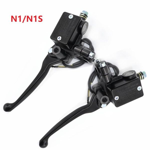

bike brakes n1 n1s electric bicycle hydraulic brake lever front rear oil pump