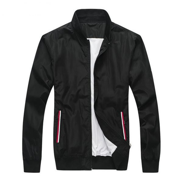 

2021 men's jacket women's coat diversified windbreaker zipper hoodie sports size m-3xl#hsc26, Black;brown